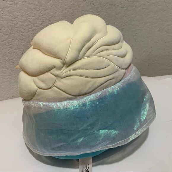 Squishmallows Frozen 10” Elsa with Mini Plush Olaf Disney Kelly Toy Prin… - Picture 5 of 5